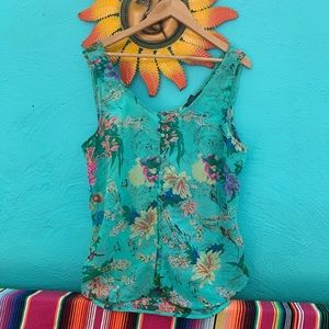 sale🎉 🌸beautiful  floral blouse 🌸